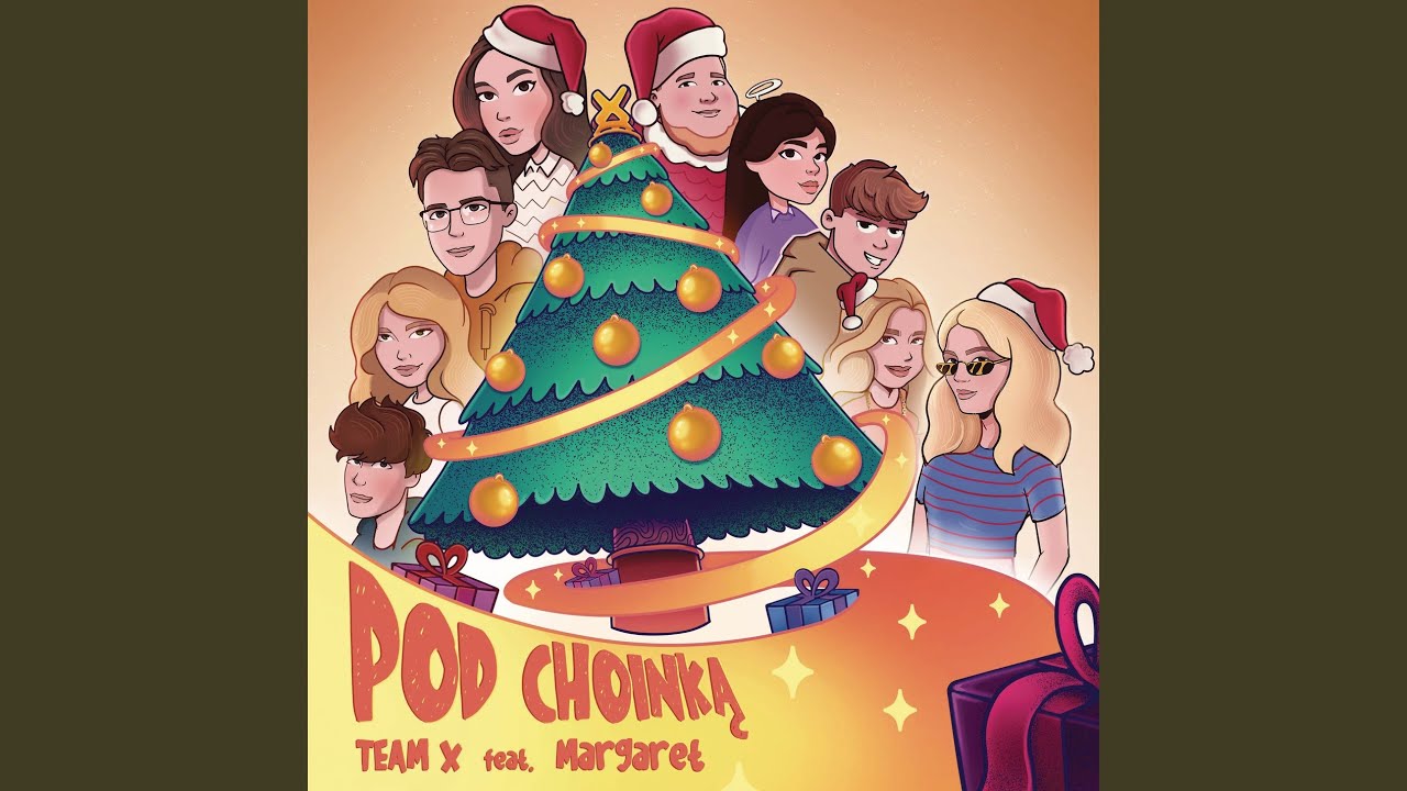 Pod choinką