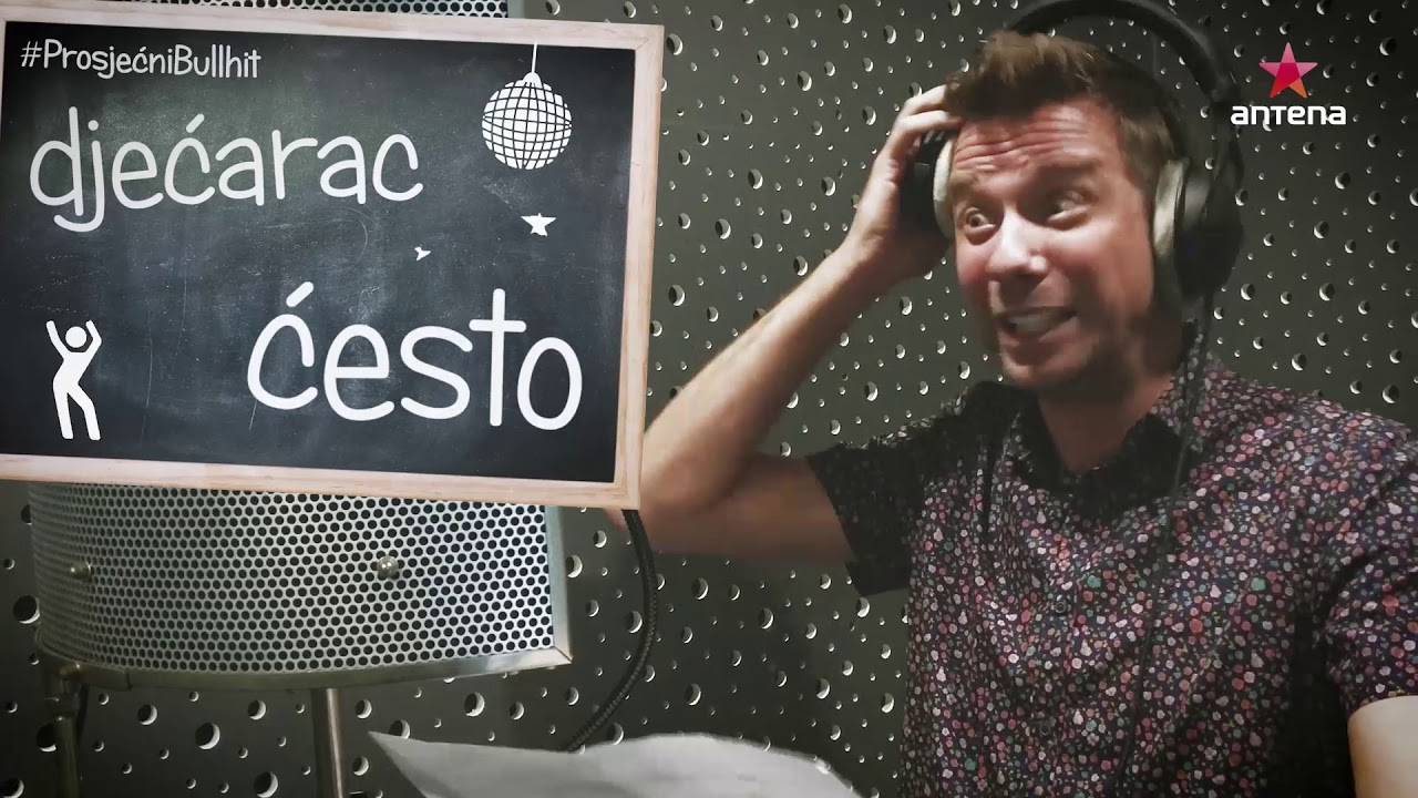 ŠEKSA SITOG (Despacito) | BULLHIT ANTENE ZAGREB