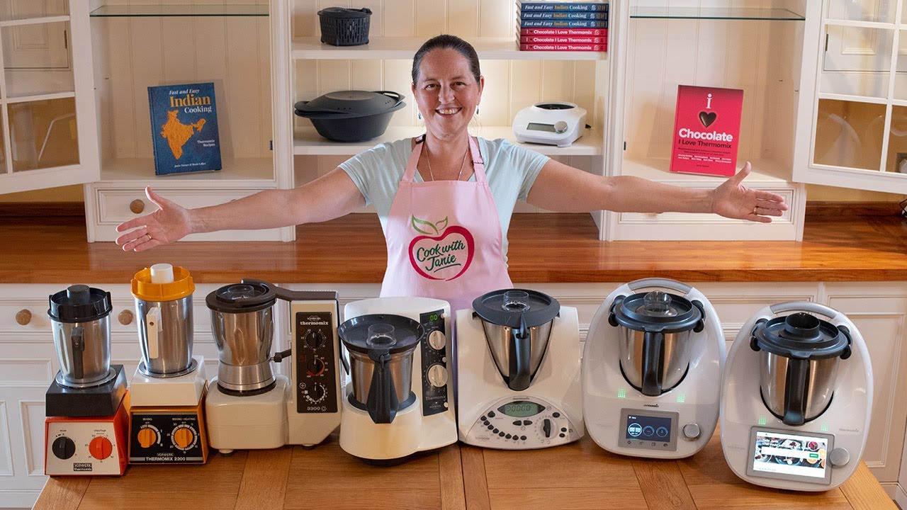 Happy 50th Birthday Thermomix  🎉 🎉 🎉 1971 to 2021 - 50 years of innovation