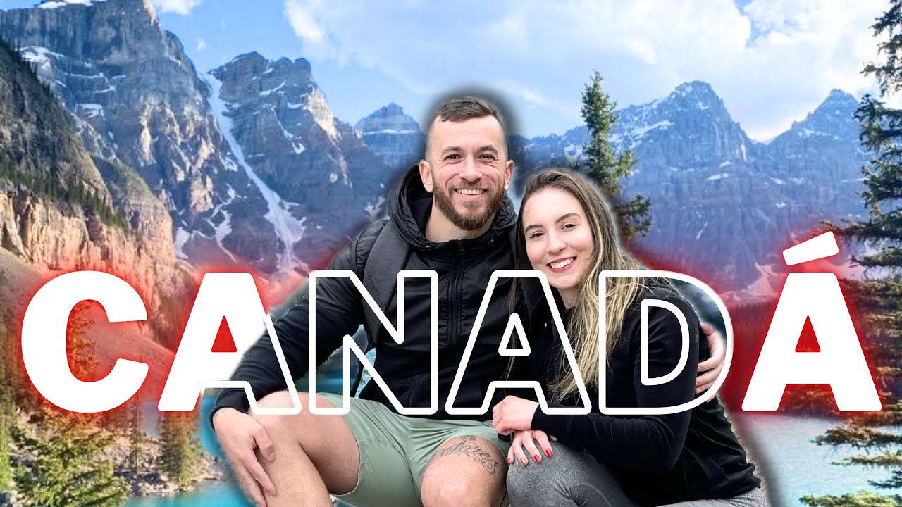 TUDO SOBRE AS MONTANHAS ROCHOSAS EM BANFF,  CANMORE E CALGARY !