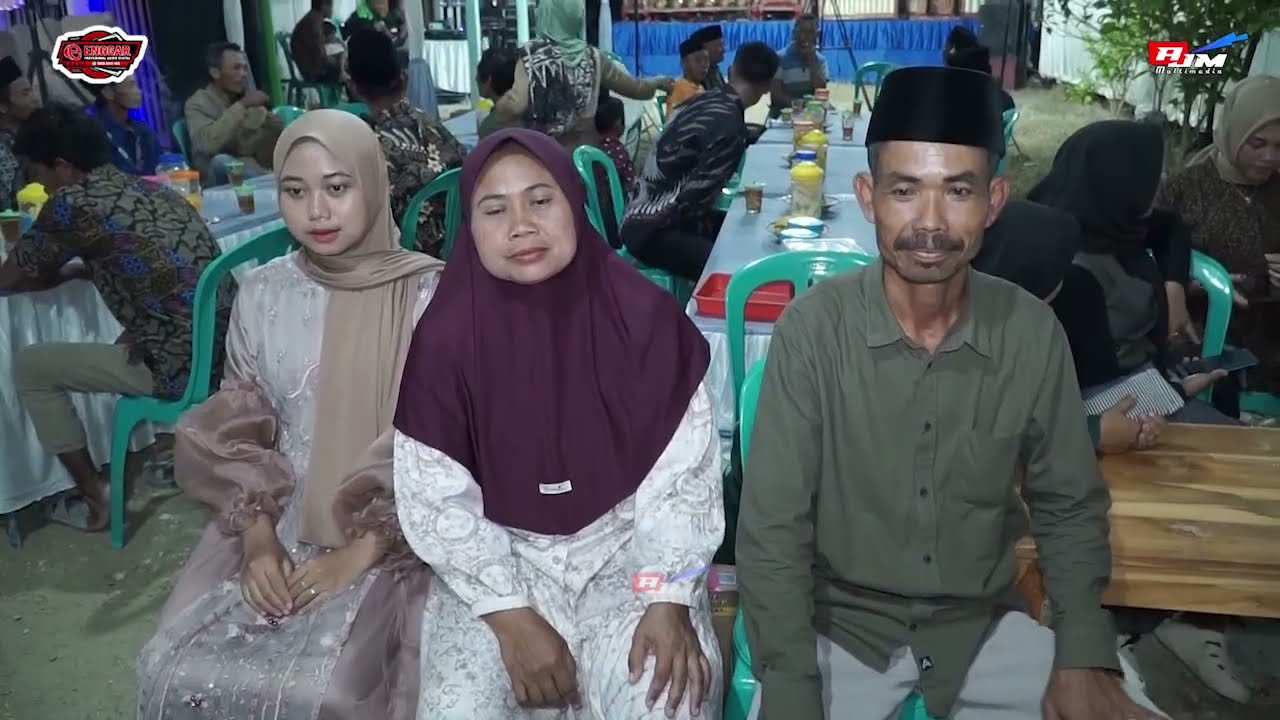 Tari Serampat || TRESNO LARAS || ENGGAR AUDIO