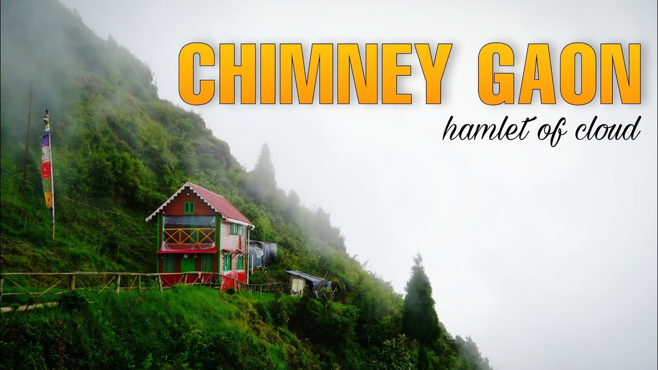 Chimney Gaon ~ A True Offbeat Destination || Unexplored Kurseong || Chimney Farmstay || VLOG46