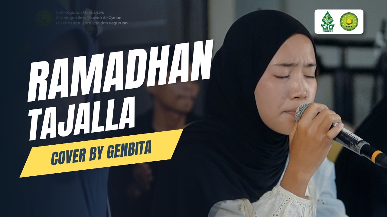 RAMADHANU TAJALLA BANJARI VERSION || Cover By Generasi BITA