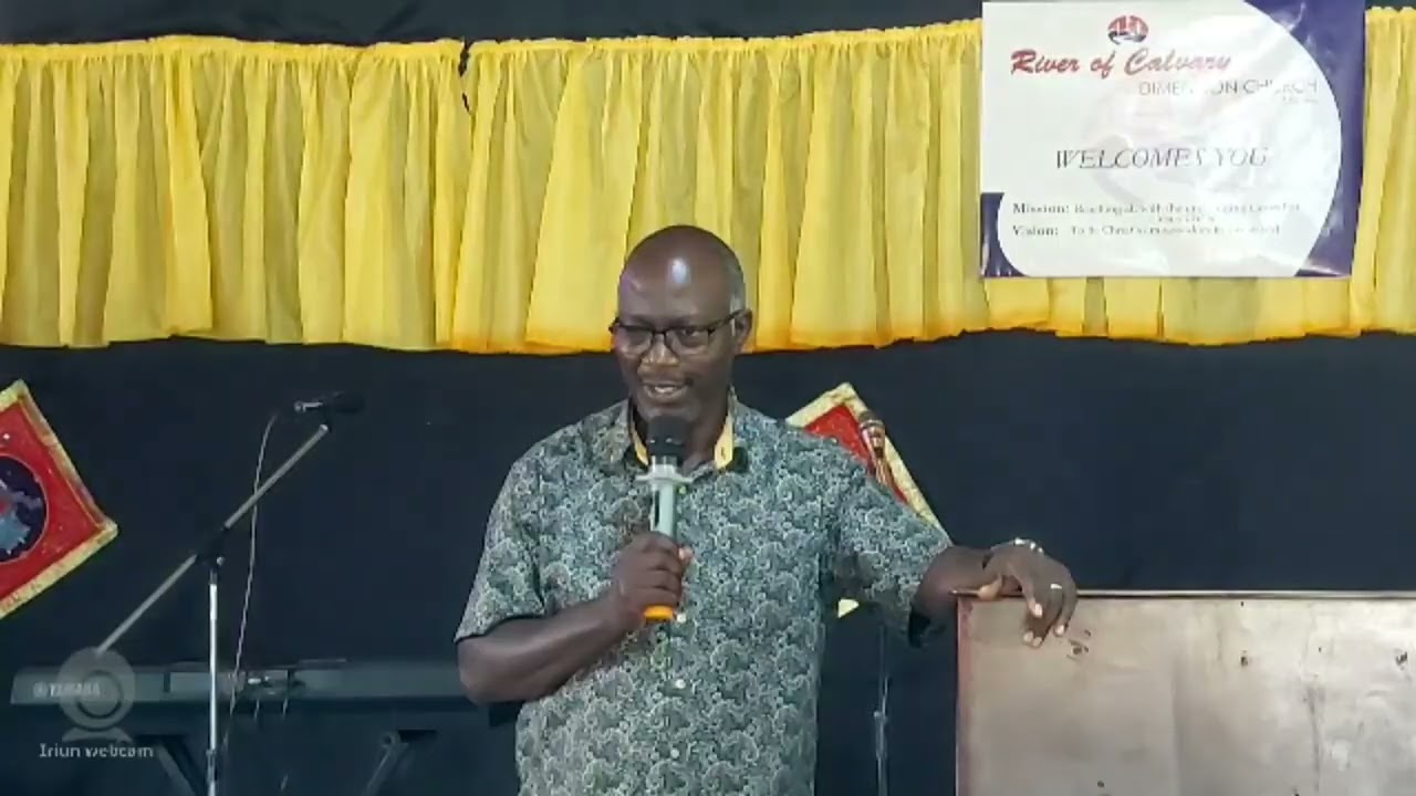 Fresh Start massage 3 by Pr. Sekyanzi Richard on 18th,01,2026