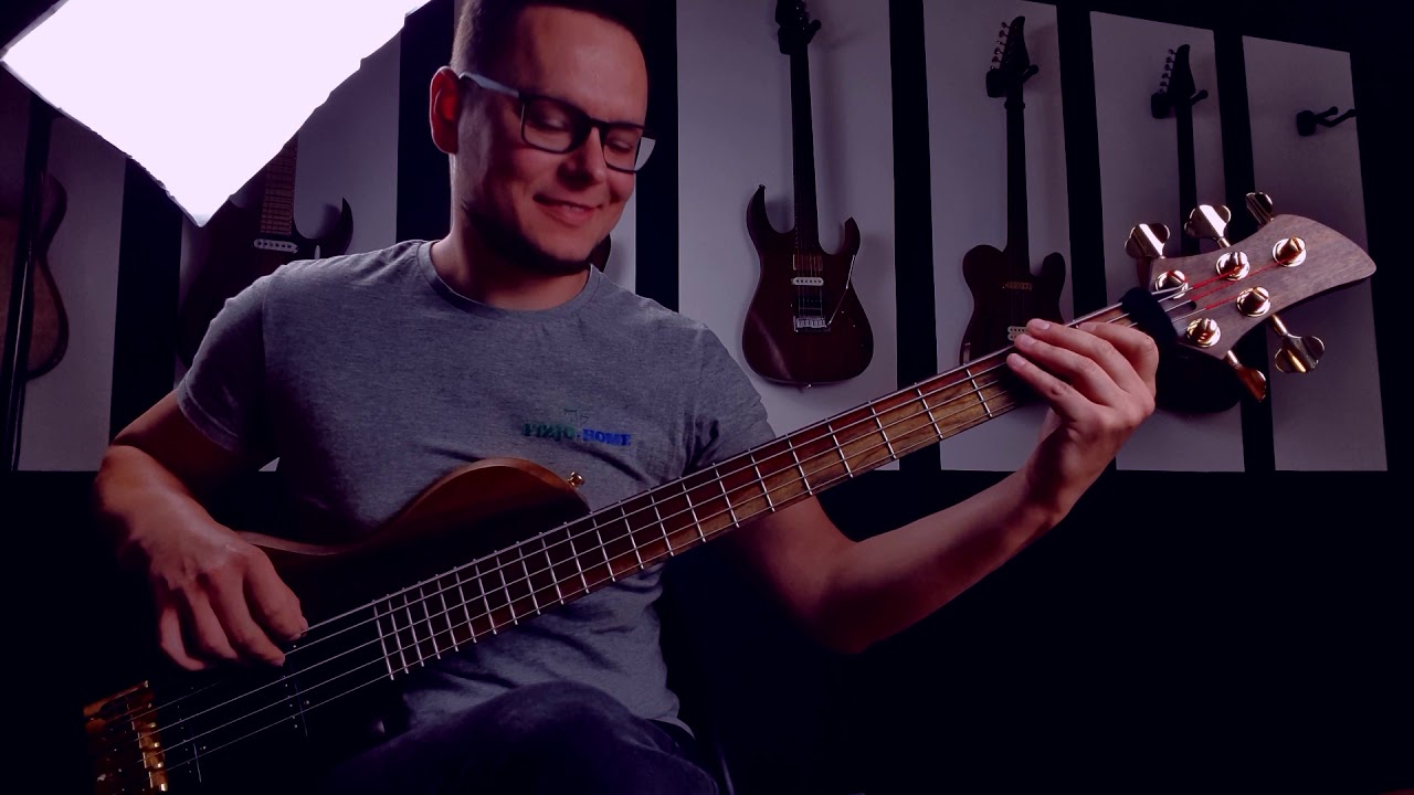 Bruno Mars - Treasure | Bas & Guitar Remix