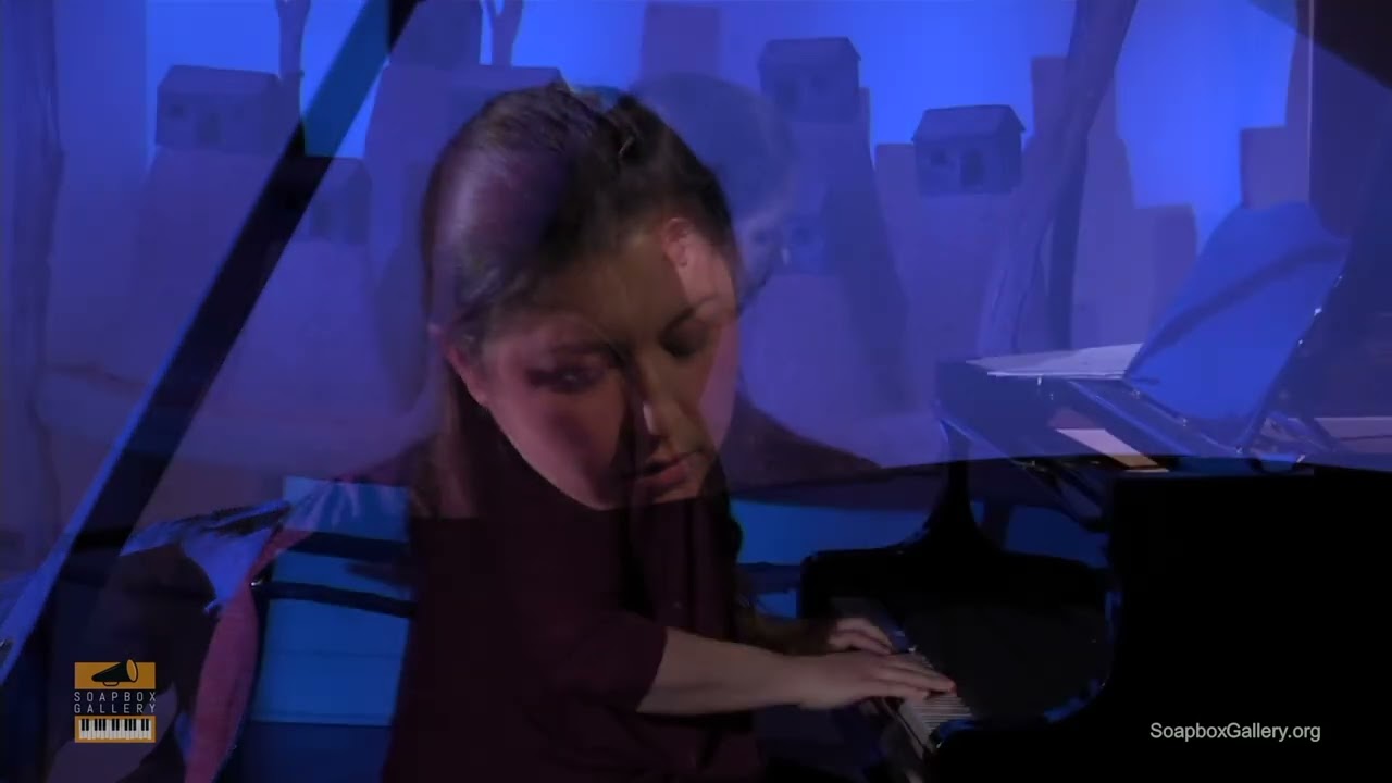 CARMEN STAFF PIANO MONDAYS April 4th, 2022