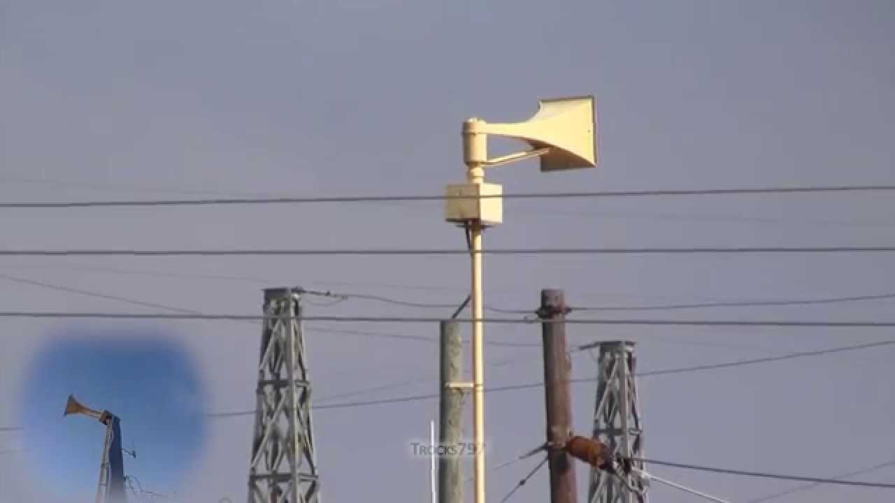 Revisited - Federal Signal Thunderbolt 1000T - LG&E Substation - Louisville, KY