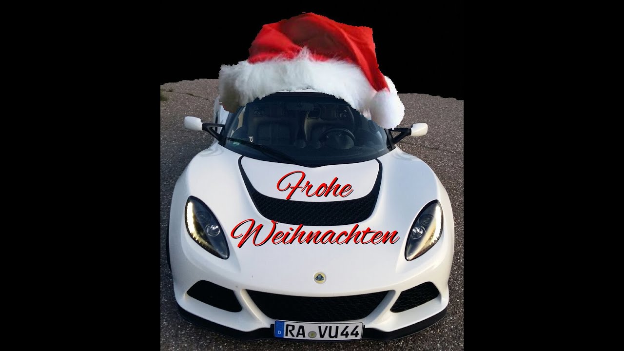 Weihnachtsvideo