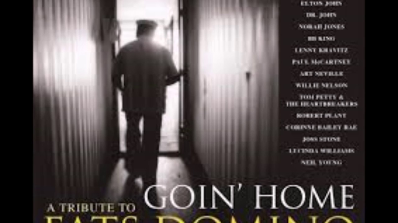 Paul McCartney & Allen Toussaint  -  I Want To Walk You Home