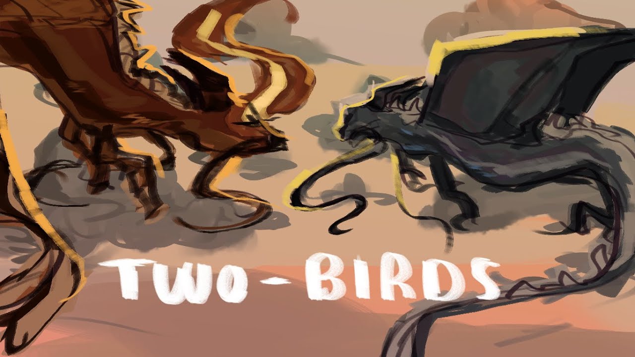 Two Birds - Atla animatic.