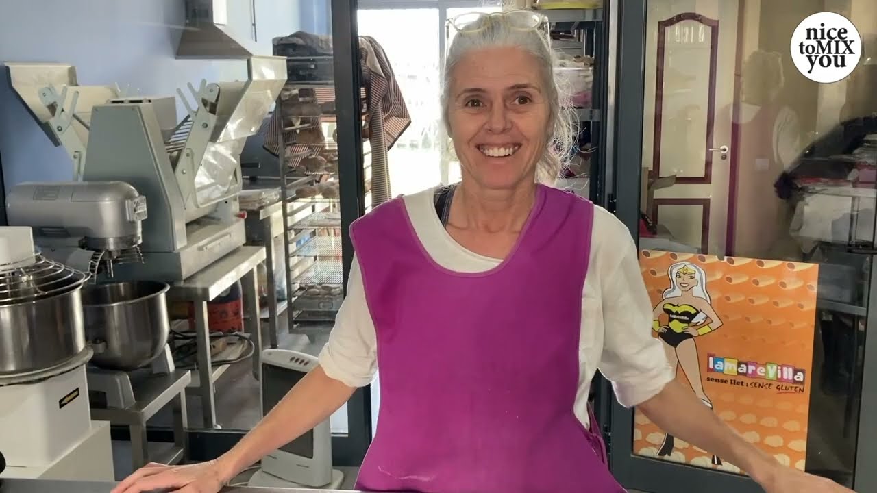 CARQUINYOLIS SENSE GLUTEN amb NICE TO MIX YOU