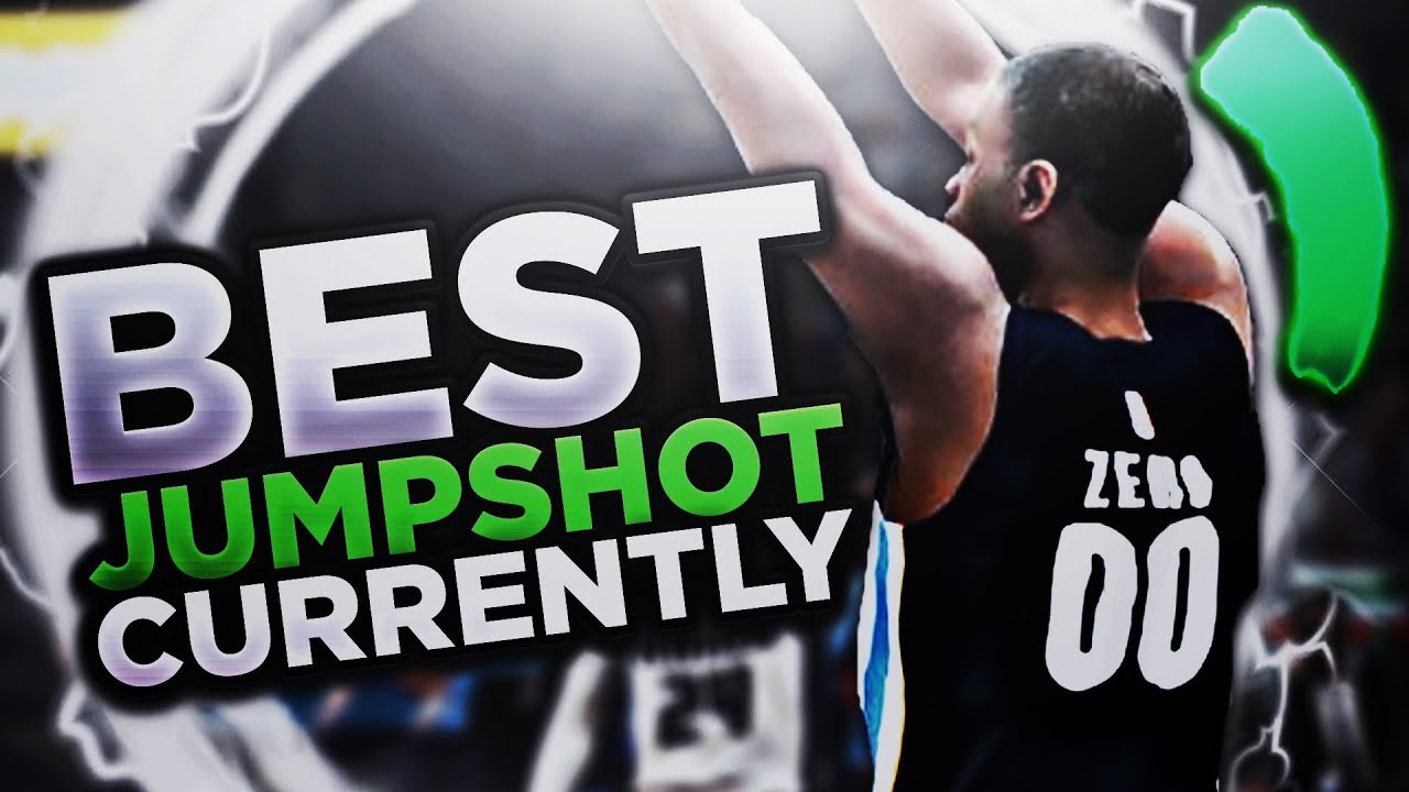 BEST JUMPER ON NBA 2K18 AFTER PATCH 5! LIGHTS OUT SH00TING