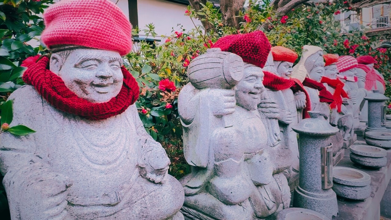 冬の京都を歩く｜都七福神めぐり ひとり巡りは一日で回れる？
