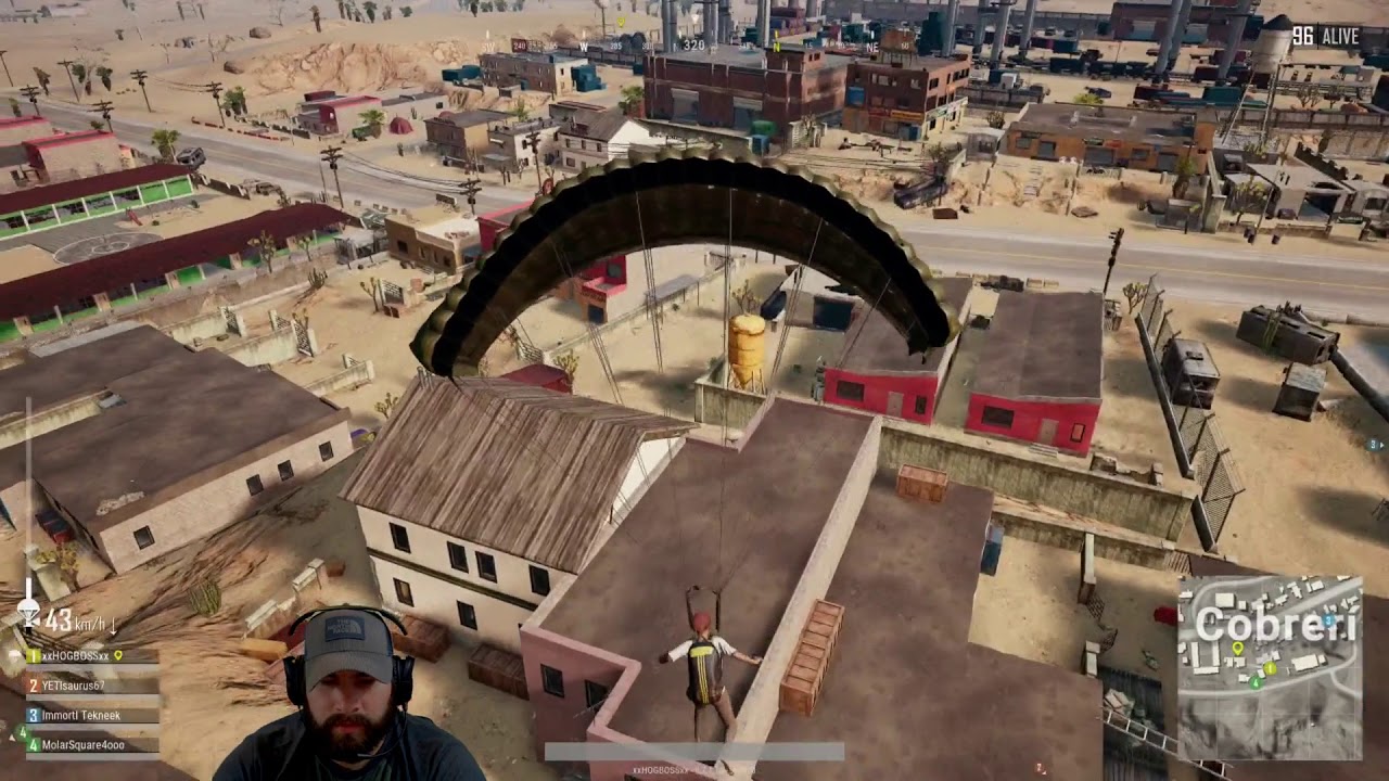 PUBG Test Server | PlayerUnknown's BattleGrounds Public Test Servers Xbox One