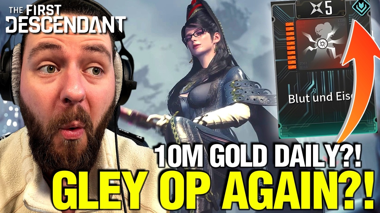 Invasionen werden entfernt 😱 10 Mio Gold Daily + Buffs | The First Descendant