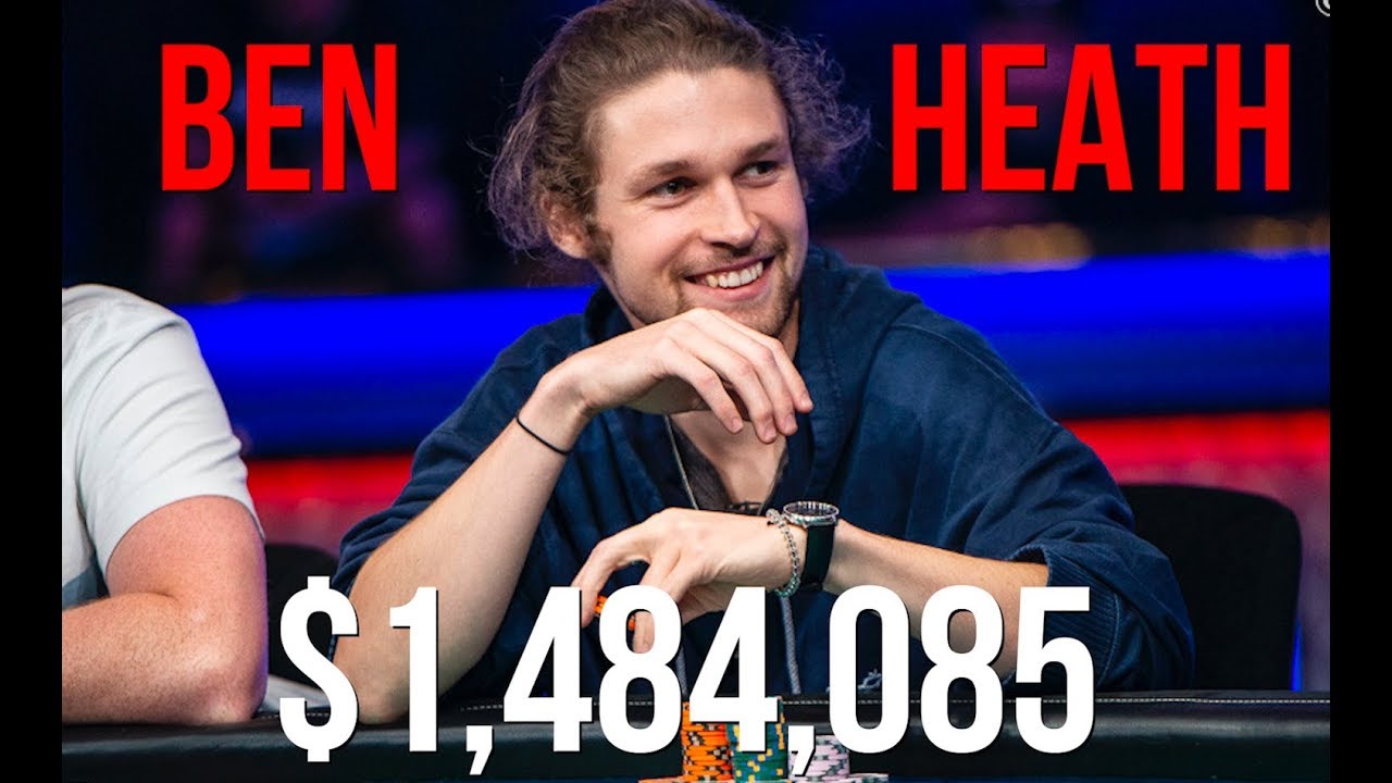 Ben Heath Breaks Down His Controversial Hand Versus Sam Soverel after winning the WSOP $50K