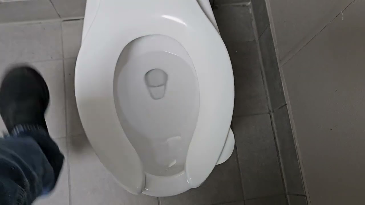 Michaels Men's Restroom in Costa Mesa, CA