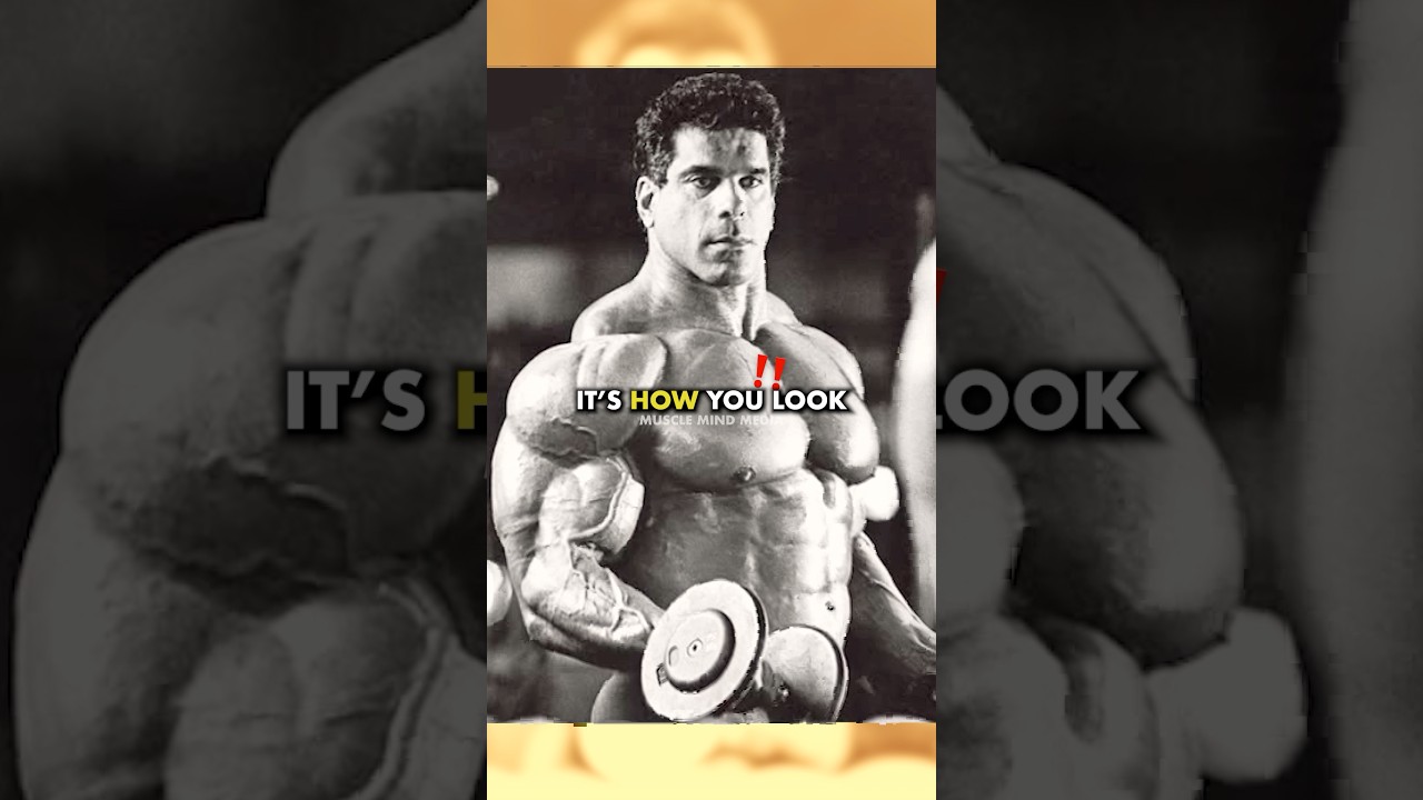 Lou Ferrigno Explains Why He Didn&rsquo;t Lift Super Heavy 😲 #shorts