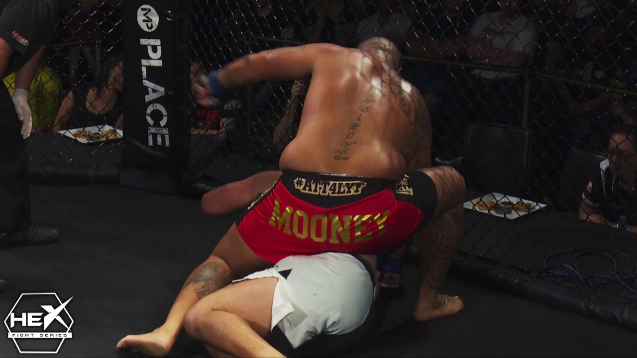 Kora Maea TKO Highlight - Hex Fight Series 7