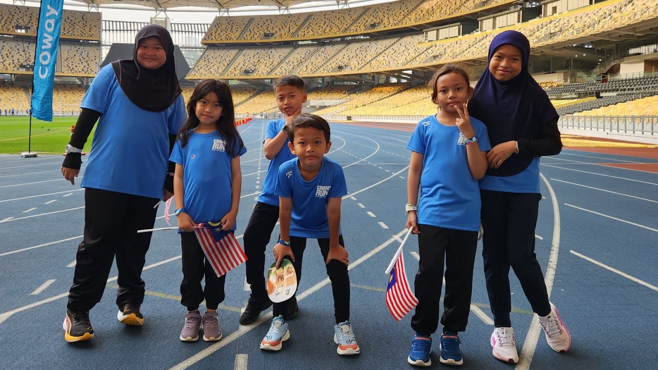 Coway Run 2025 - Merdeka Edition