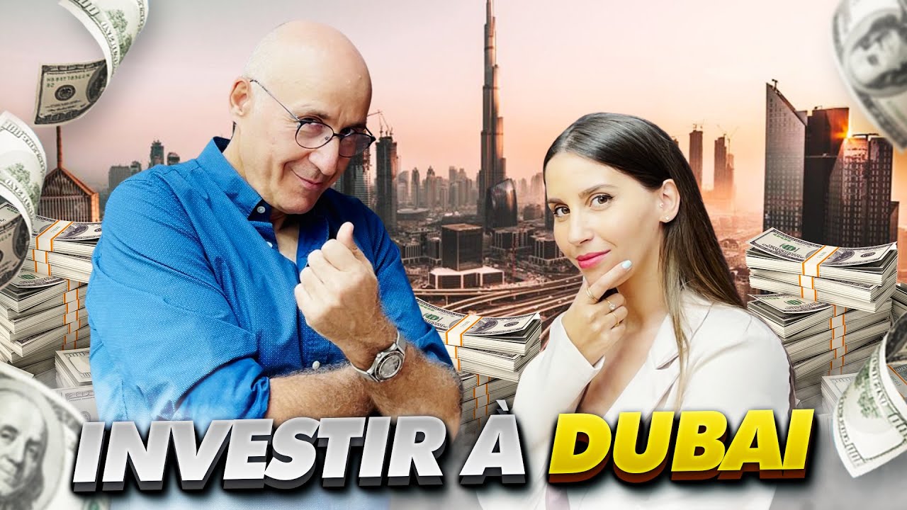 IMMOBILIER : FAUT-IL INVESTIR À DUBAI ? (AVEC OLIVIER SEBAN)