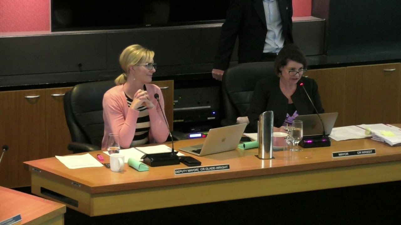 Kingborough Council  Live Stream