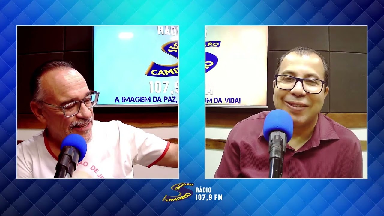 Entrevista Caminho Esportivo - Radio Caminho Seguro - sobre a participação no Campeonato Brasileiro
