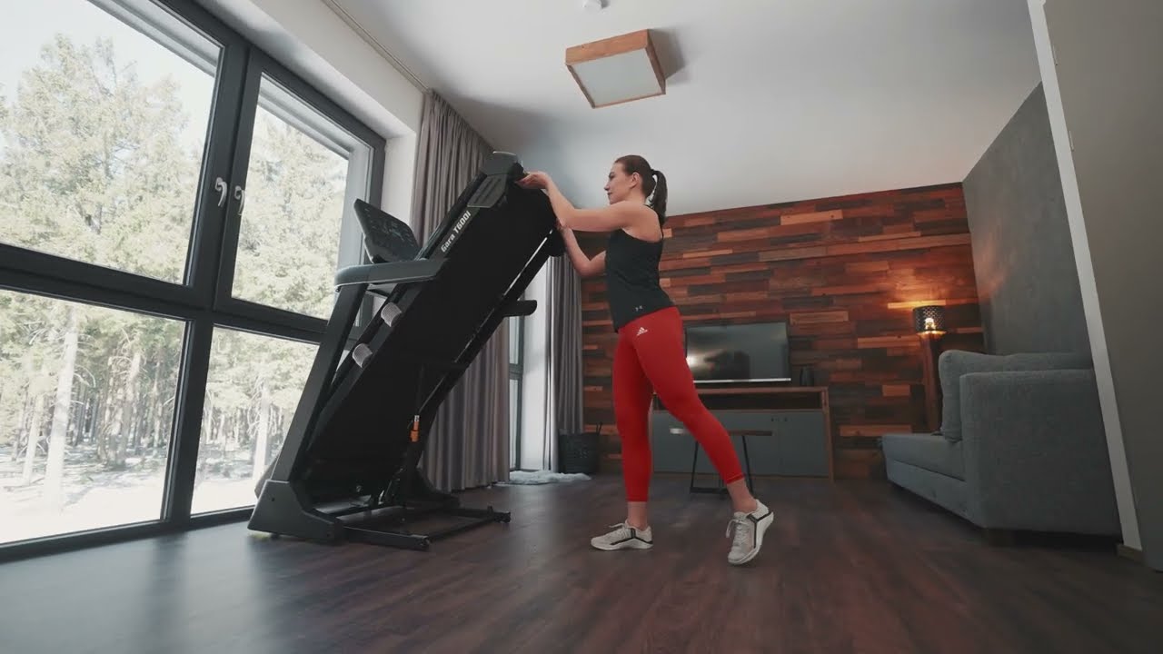 Běžecký pás Trinfit  Gara T600i CZ