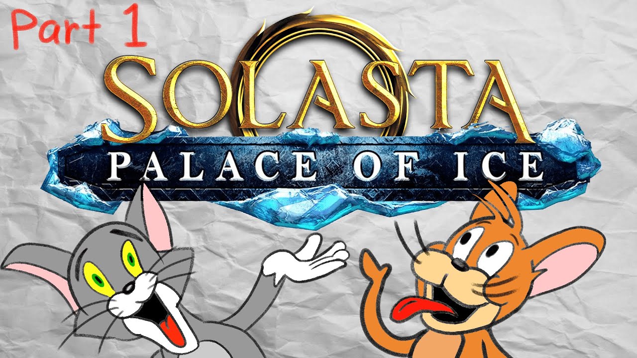 【Solasta: Palace of Ice】Old Heroes Return - Part 1