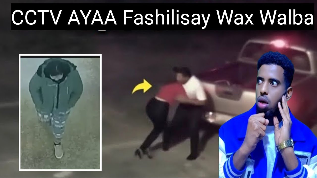 Kaamirooyinka ayaa Decumentry Buuxa Kaduubay | Qaabkaan ayaana Loo Ogaaday Dilaaga | Dhacdo xanuun 