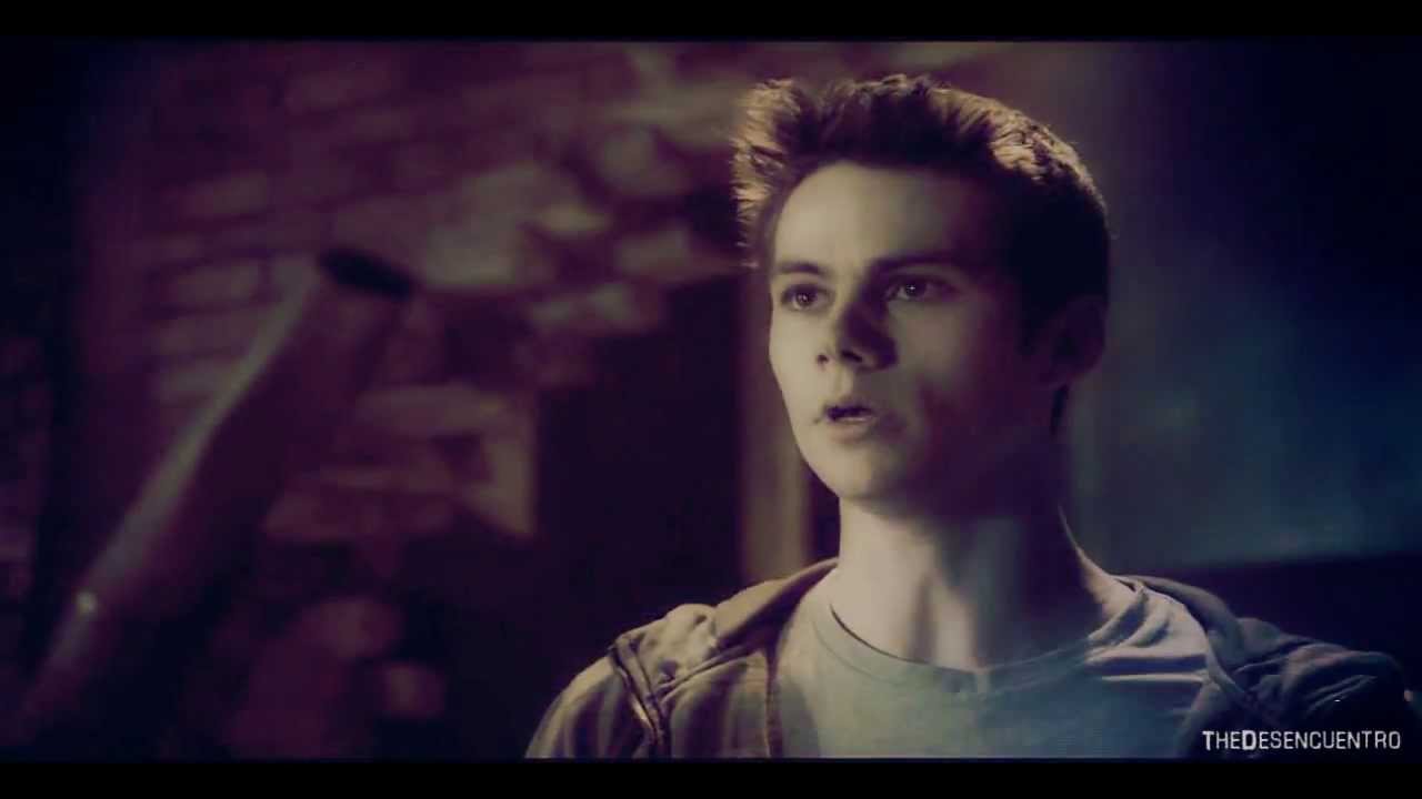Peter/Stiles ►I like you [Teen Wolf]