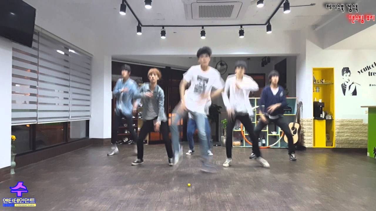 [남성댄스팀 퓨리] 빅뱅(Bigbang) - 맨정신(Sober) Creative Dance