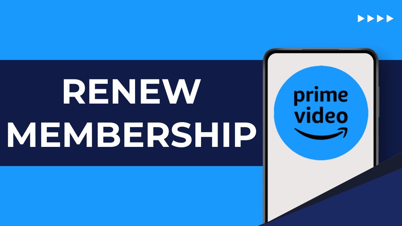 How To Renew Amazon Prime Membership (2025)