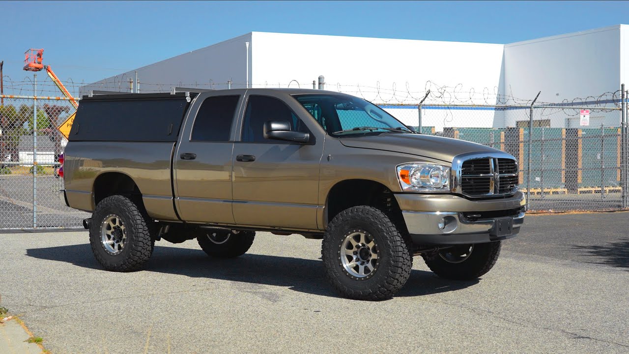 Installing a Carli Dominator Suspension System on Cody's 3rd Gen Project Build