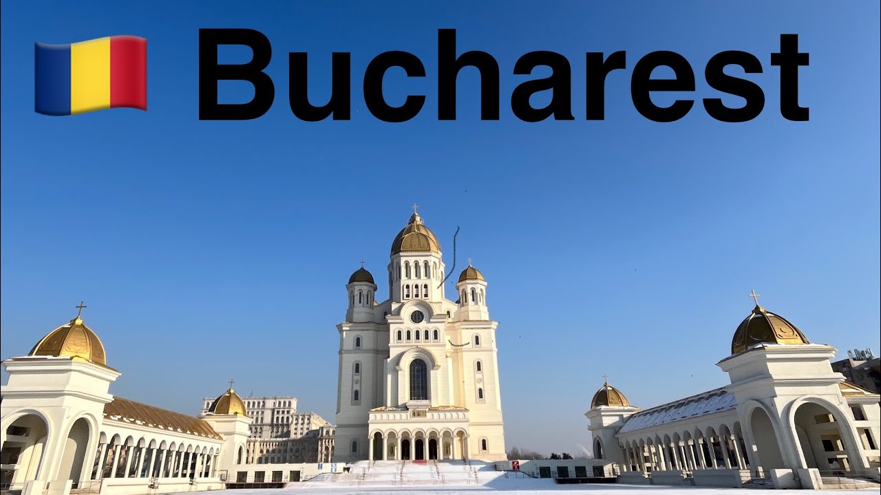 🇷🇴 Bucharest- a short visit. 