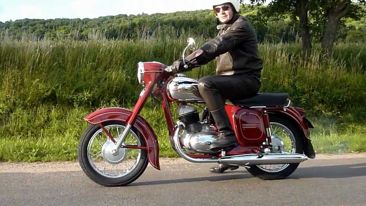 Jawa 250 (1961)