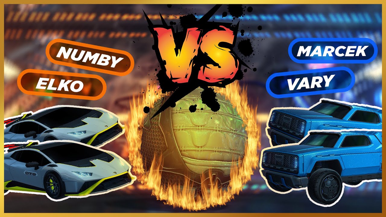 MAXIMÁLNÍ ŠÍLENOST!😂 | 2V2 BOOMER MOD | Elko, Numby vs Marcek, Vary