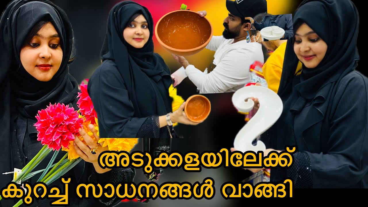 Special day vlog/shopping vlog/ഇത് വല്ലാത്ത ഓഫർ ആയിപ്പോയി..