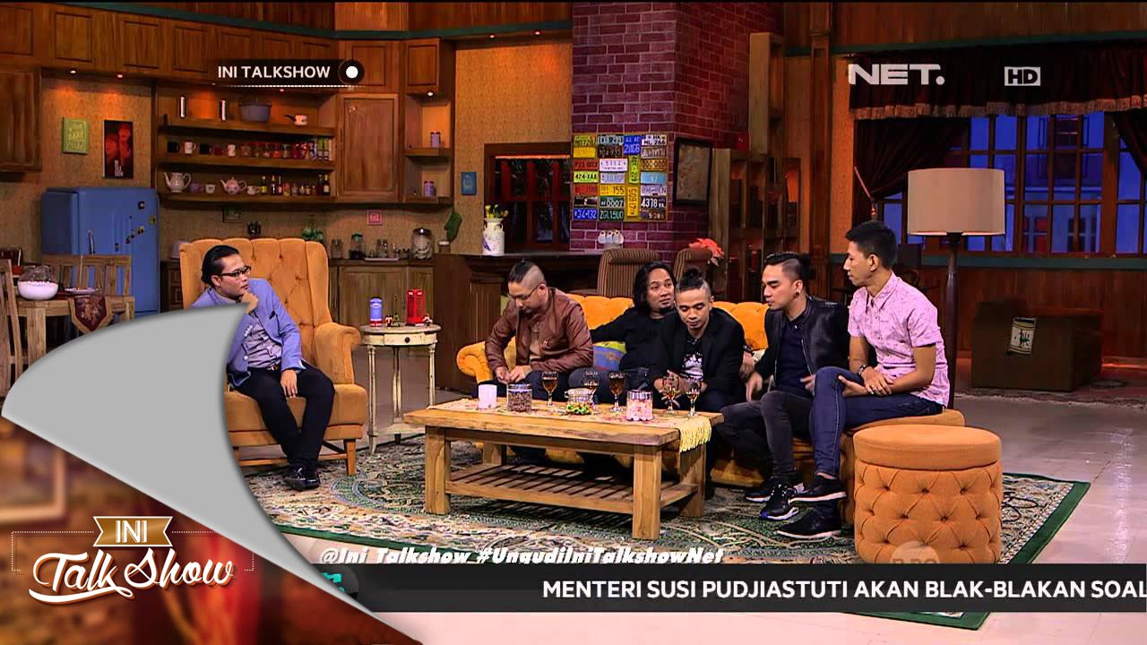 Ini Talk Show 7 Desember 2014 Part 4/4 - UNGU