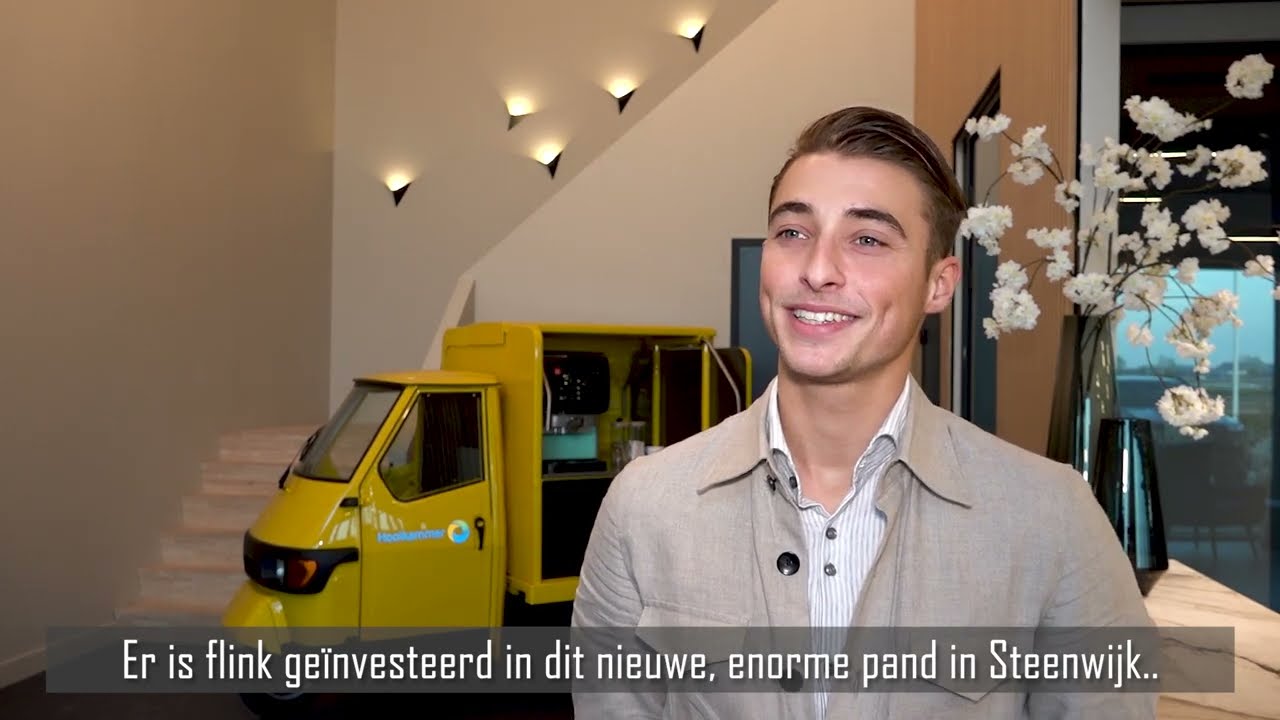 Hooikammer Groep (met Fidron) de markt op met fleet services
