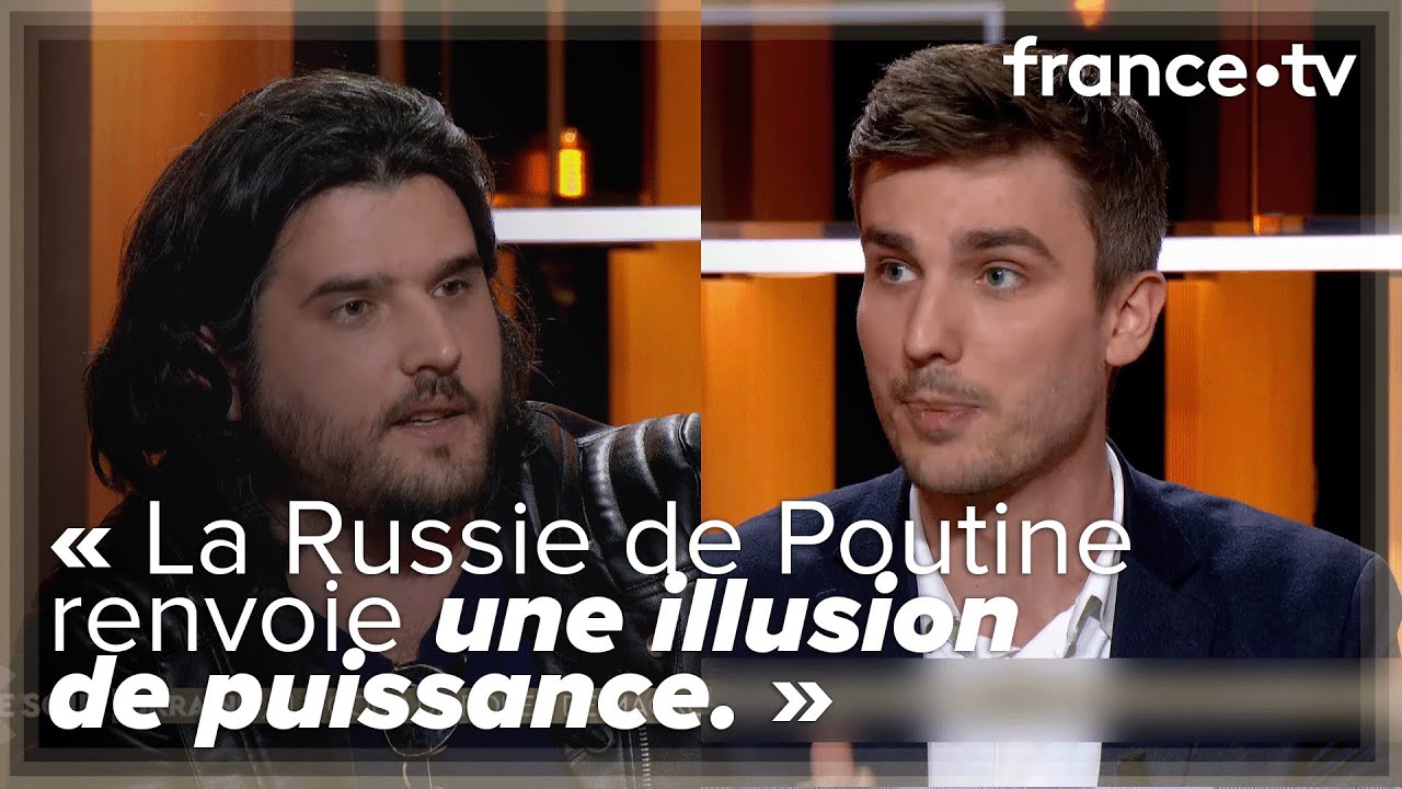 Est-ce qu'on ne se méfie plus assez de Poutine ? - C Ce soir du 28 février 2024