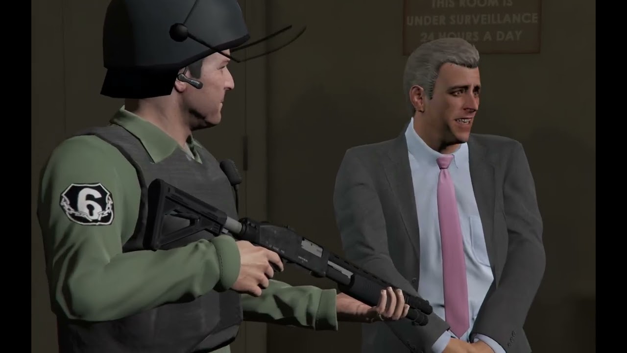 GTA 5 AKSİYONLU BÖLÜM (Grand Theft Auto)