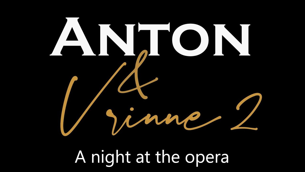 Anton en Vrinne Reeks 2 Episode 1 / Anton and Friends Season 2 Episode 1