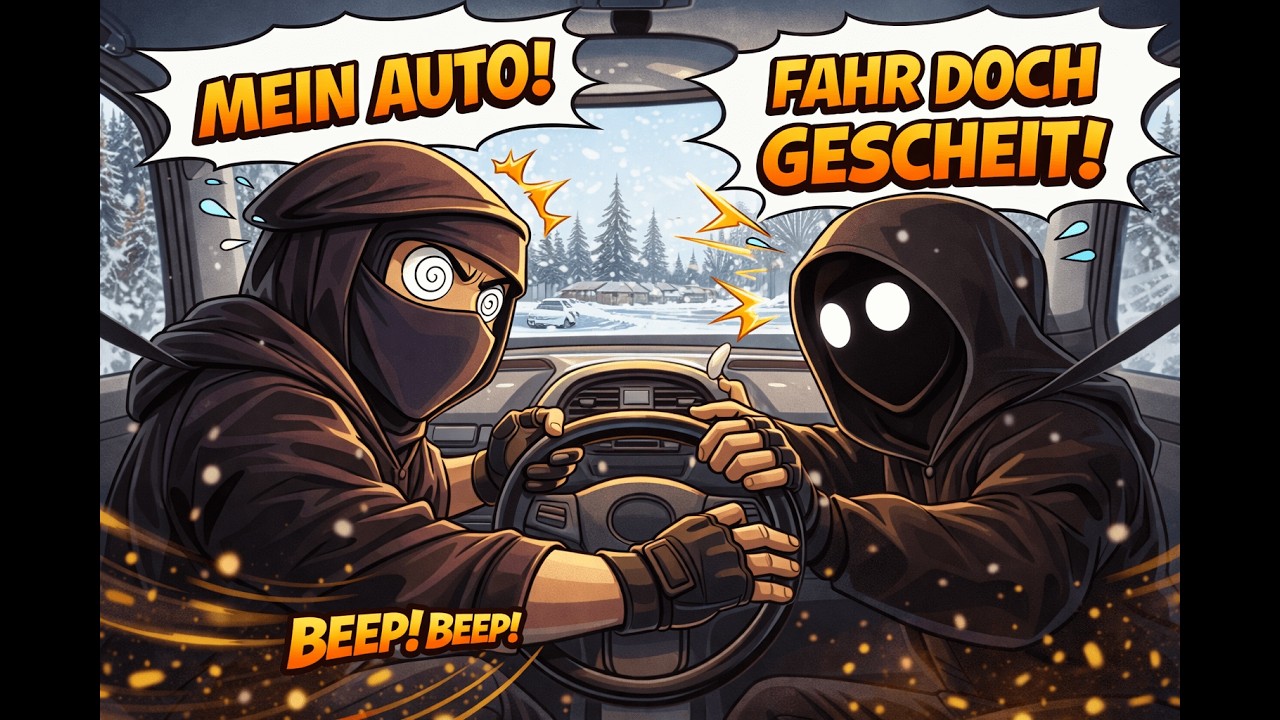 PUBG Battlegrounds | Wir streiten uns wer besser fahren kann