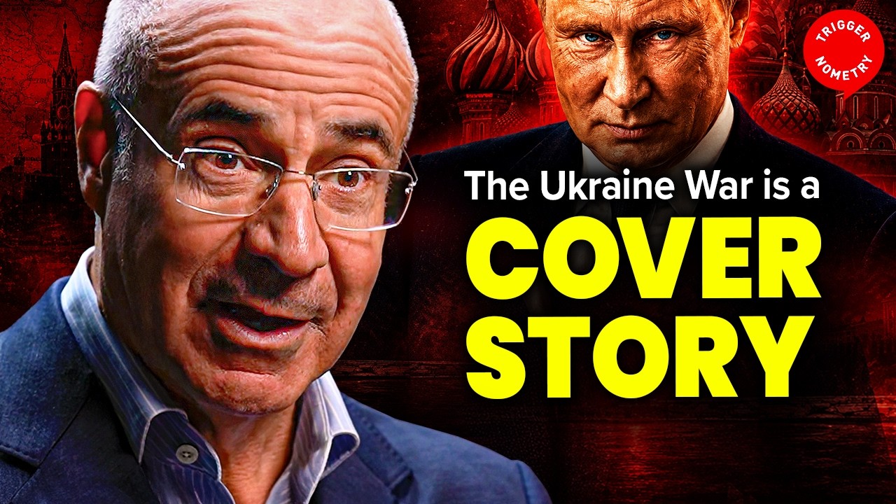 Истинная причина, по которой Путин вторгся в Украину &mdash; сэр Билл Браудер