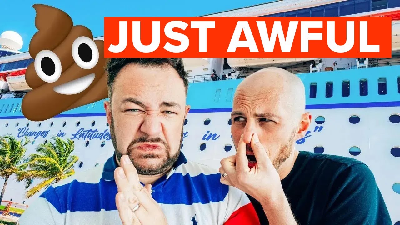 The WORST Cruise We've EVER Taken