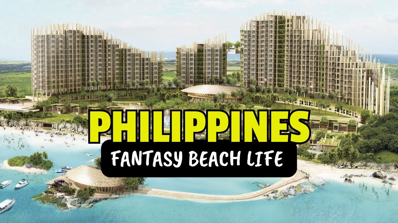 Cebu's Newest Resort & Residences: The Ultimate Beach Lifestyle in Cebu!