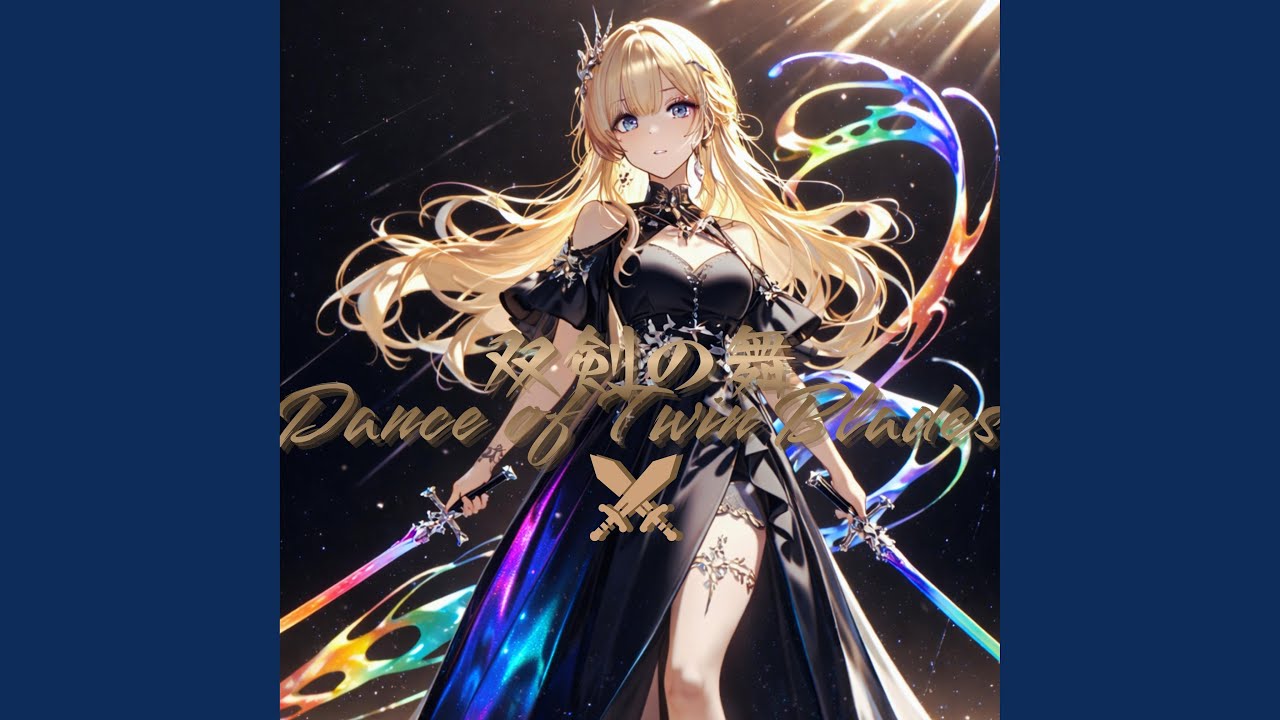 双剣の舞 Dance of Twin Blades