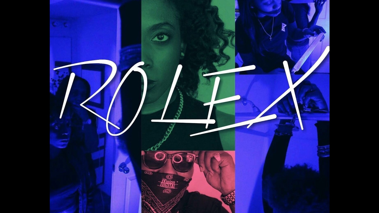 ROLEX - iDaly MACEANO feat Jay DaSKREET directed by Oneday Coleman