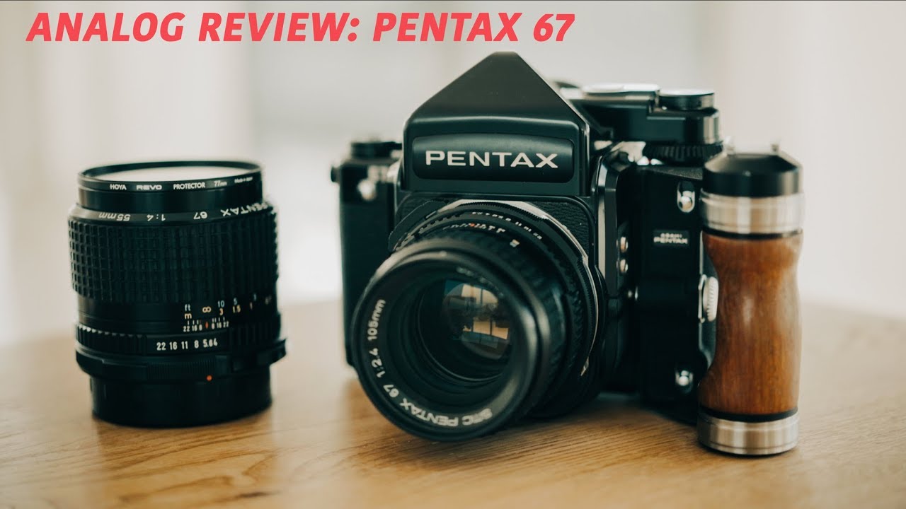 Pentax 67: A Quick Photowalk and System Overview